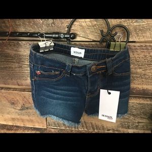 Hudson Jeans denim shorts